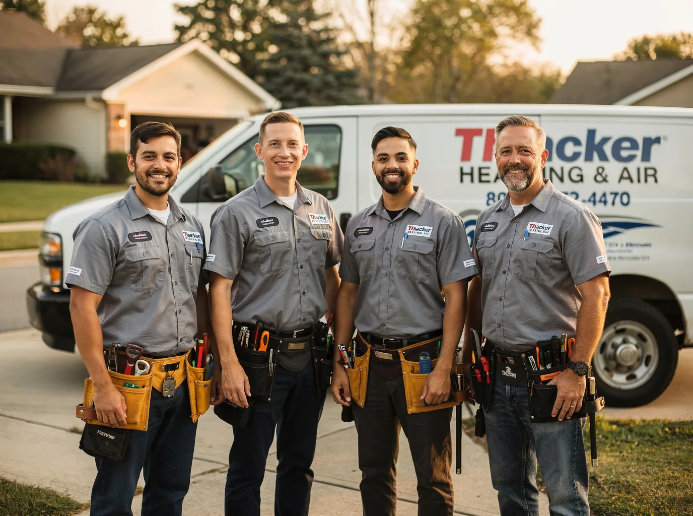 Ac Repair company in Conover, WI